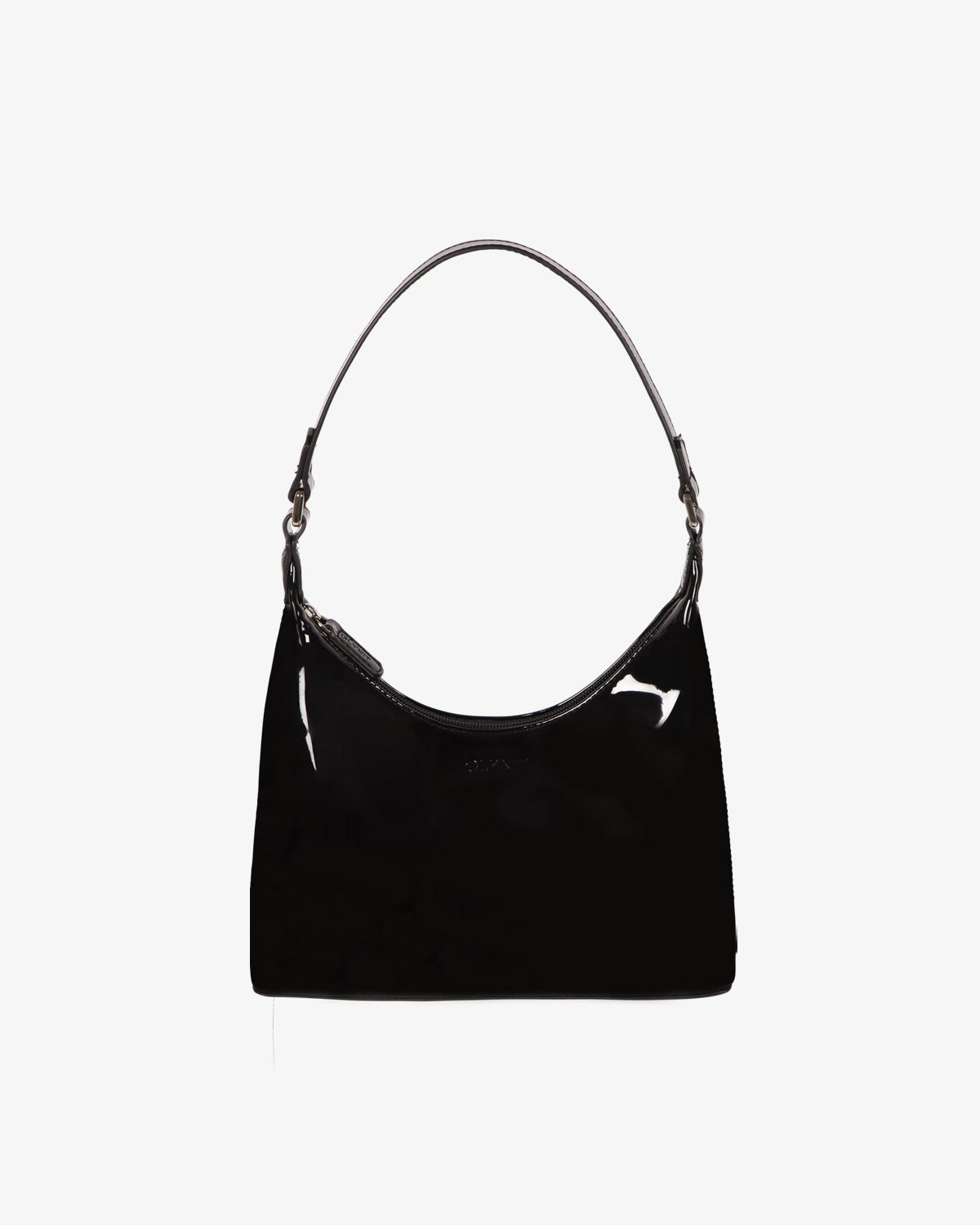 THE MOLLY BAG - DEEP BLACK  - VIA GLYNIT | Only €69 | NOW AVAILABLE TO SHOP at IAMINHATELOVE