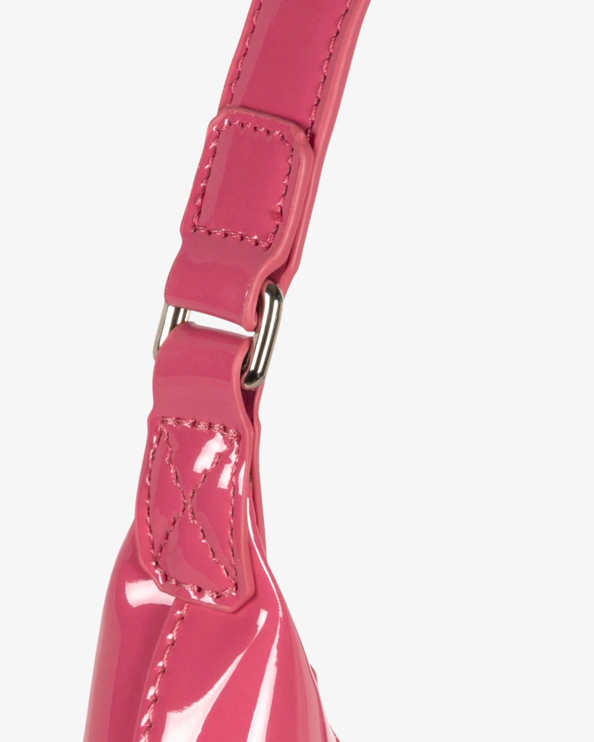 THE MOLLY BAG - POPPY PINK  - VIA GLYNIT | Only €69 | NOW AVAILABLE TO SHOP at IAMINHATELOVE