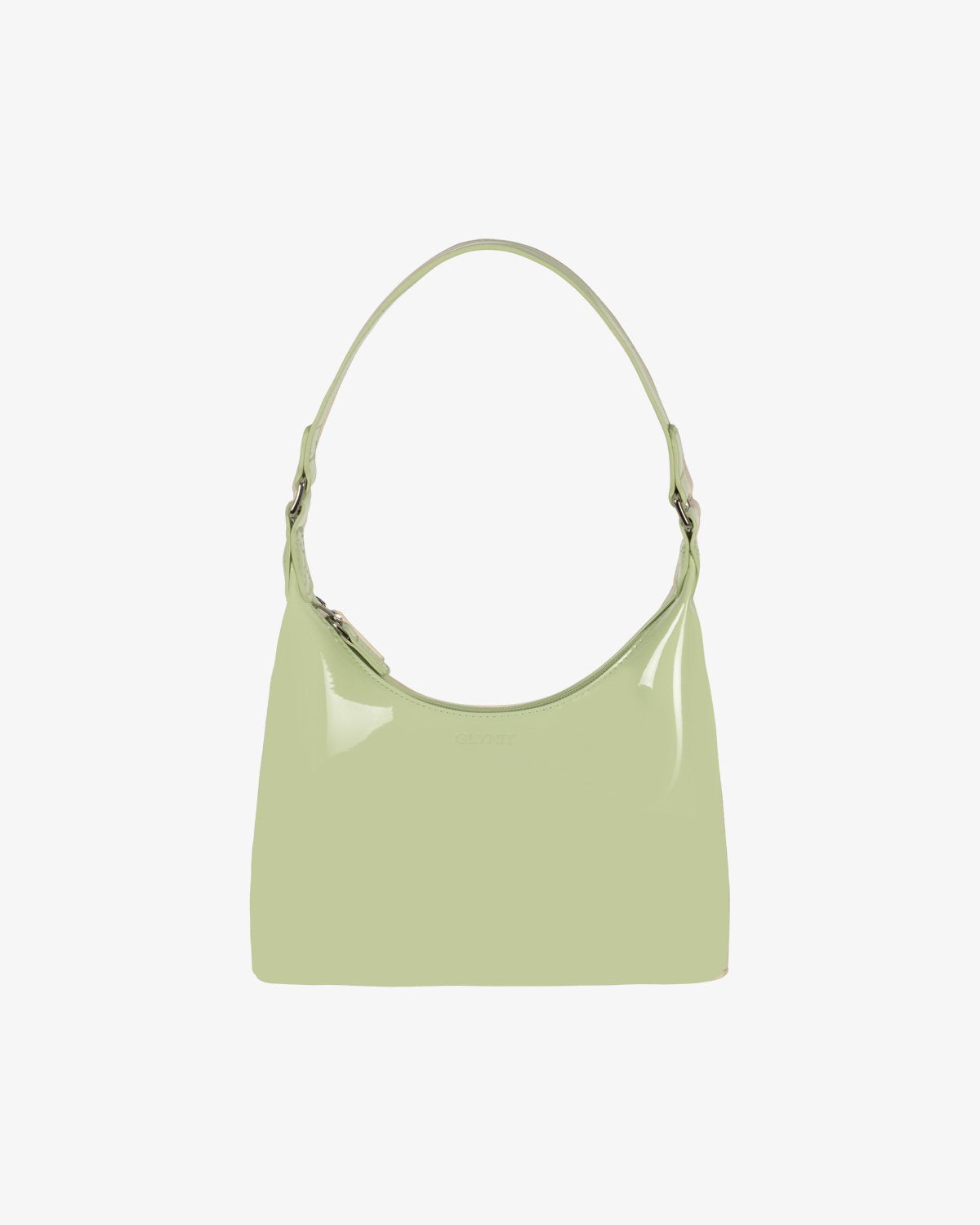 THE MOLLY BAG - MINTY MINT  - VIA GLYNIT | Only €69 | NOW AVAILABLE TO SHOP at IAMINHATELOVE