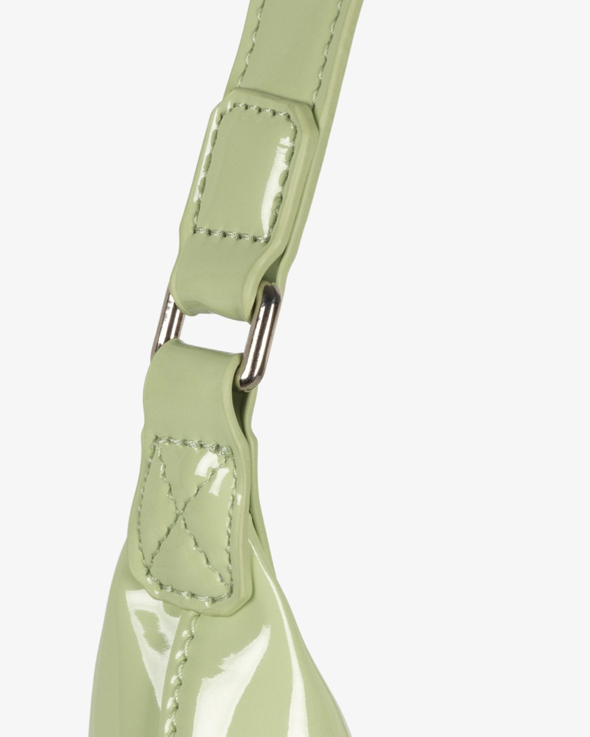 THE MOLLY BAG - MINTY MINT  - VIA GLYNIT | Only €69 | NOW AVAILABLE TO SHOP at IAMINHATELOVE