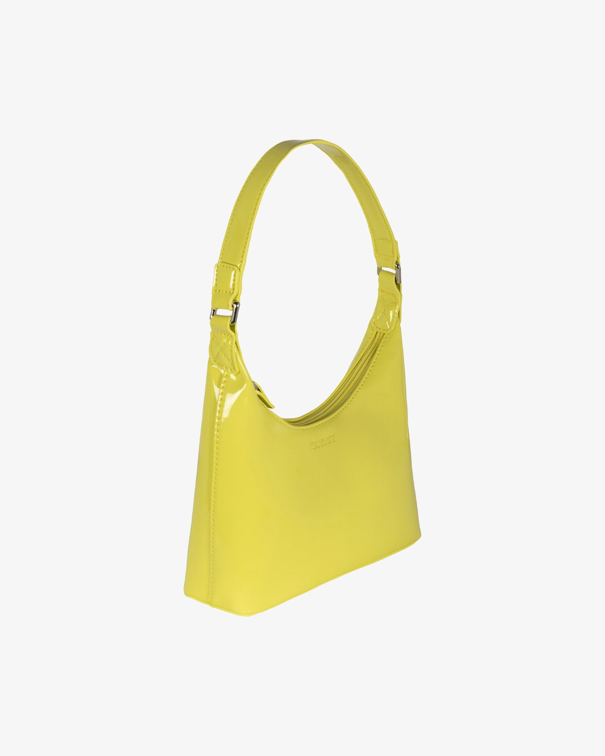 THE MOLLY BAG - LIME YELLOW  - VIA GLYNIT | Only €69 | NOW AVAILABLE TO SHOP at IAMINHATELOVE