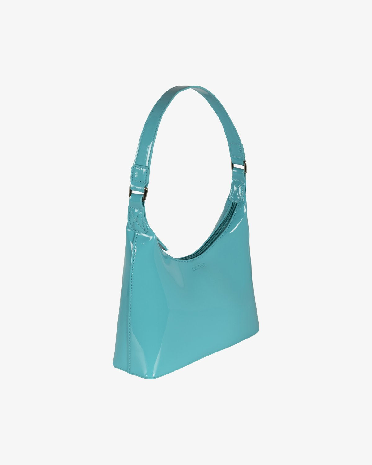 THE MOLLY BAG - AQUA BLUE - EXCLUSIVE Bags from GLYNIT - Just €69! SHOP NOW AT IAMINHATELOVE BOTH IN STORE FOR CYPRUS AND ONLINE WORLDWIDE @ IAMINHATELOVE.COM