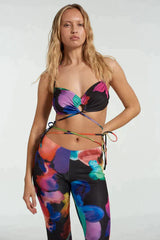 JASMINE STRAPPY BRALETTE SWIM CROP - EXCLUSIVE Tops from MILK.IT - Just $33.00! SHOP NOW AT IAMINHATELOVE BOTH IN STORE FOR CYPRUS AND ONLINE WORLDWIDE