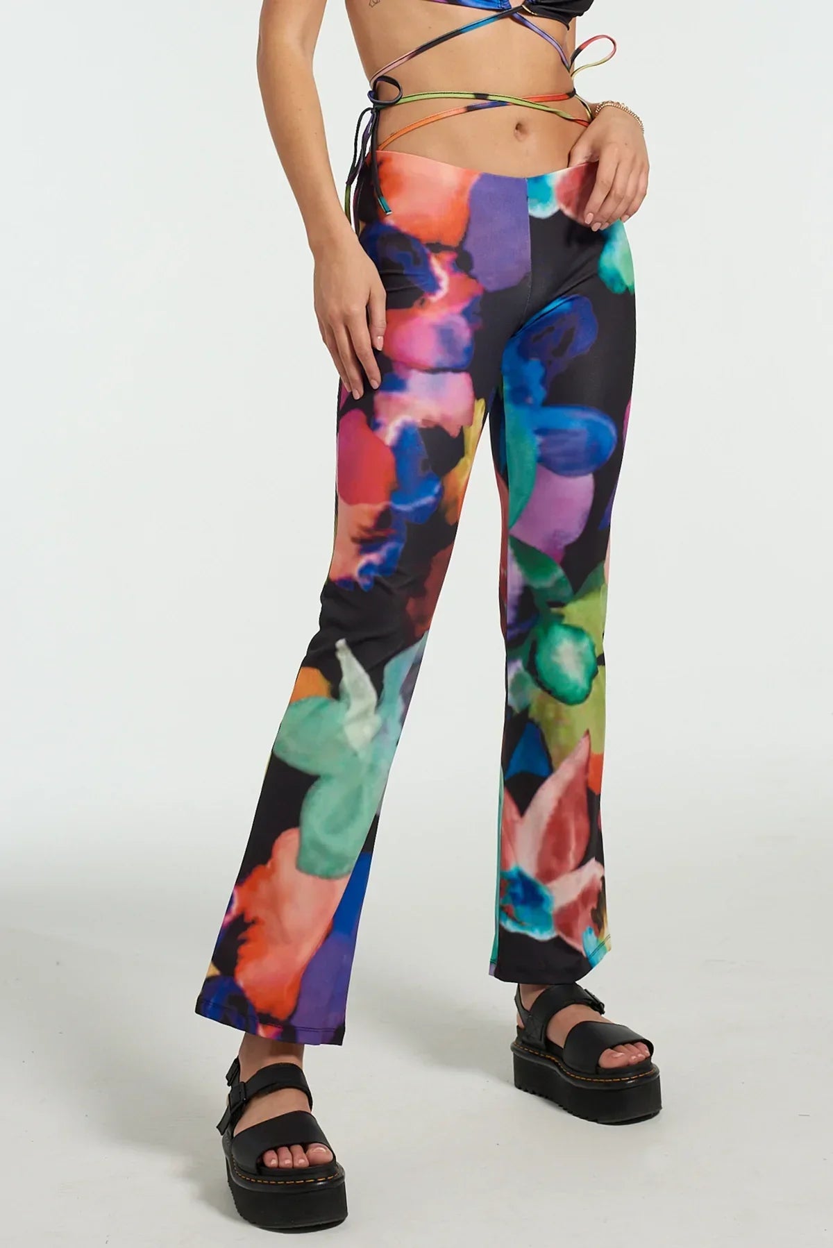 THE TRANQUIL PRINT PANT - EXCLUSIVE Pants from MILK.IT - Just $49.00! SHOP NOW AT IAMINHATELOVE BOTH IN STORE FOR CYPRUS AND ONLINE WORLDWIDE