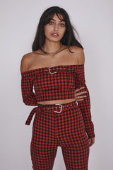 DARE TOP - EXCLUSIVE Tops from MILK.IT - Just $29.00! SHOP NOW AT IAMINHATELOVE BOTH IN STORE FOR CYPRUS AND ONLINE WORLDWIDE