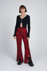 AMARYLLIS FLARE - EXCLUSIVE Pants from MILK.IT - Just $36.00! SHOP NOW AT IAMINHATELOVE BOTH IN STORE FOR CYPRUS AND ONLINE WORLDWIDE