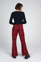 AMARYLLIS FLARE - EXCLUSIVE Pants from MILK.IT - Just $36.00! SHOP NOW AT IAMINHATELOVE BOTH IN STORE FOR CYPRUS AND ONLINE WORLDWIDE