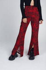 AMARYLLIS FLARE - EXCLUSIVE Pants from MILK.IT - Just $36.00! SHOP NOW AT IAMINHATELOVE BOTH IN STORE FOR CYPRUS AND ONLINE WORLDWIDE