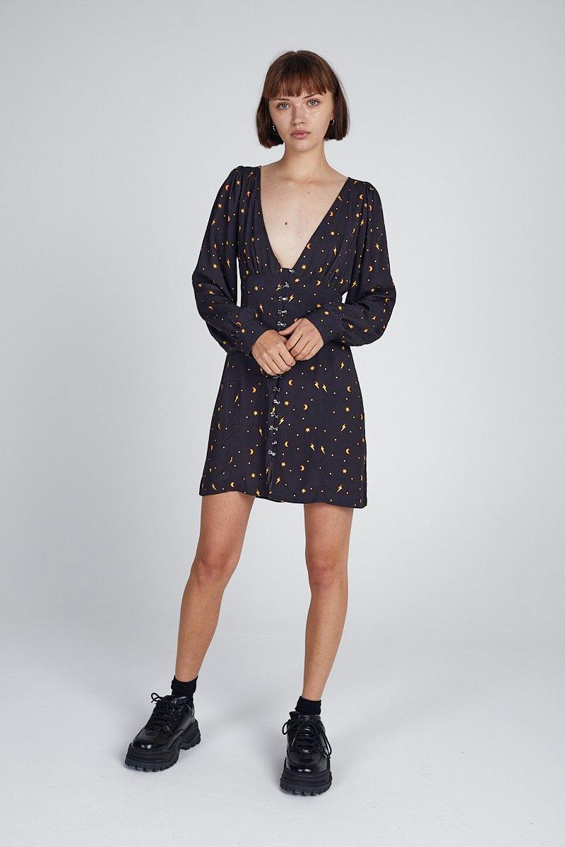 CRAFT DRESS - EXCLUSIVE Dresses from MILK.IT - Just $44.00! SHOP NOW AT IAMINHATELOVE BOTH IN STORE FOR CYPRUS AND ONLINE WORLDWIDE