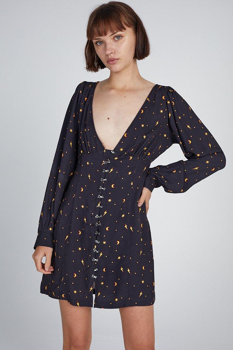 CRAFT DRESS - EXCLUSIVE Dresses from MILK.IT - Just $44.00! SHOP NOW AT IAMINHATELOVE BOTH IN STORE FOR CYPRUS AND ONLINE WORLDWIDE
