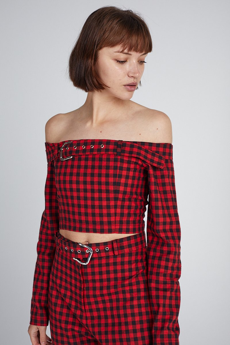 DARE TOP - EXCLUSIVE Tops from MILK.IT - Just $29.00! SHOP NOW AT IAMINHATELOVE BOTH IN STORE FOR CYPRUS AND ONLINE WORLDWIDE