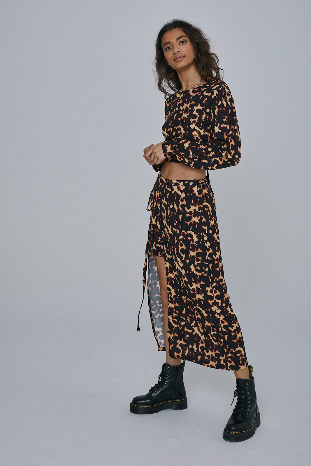 SCATHE SKIRT  - VIA MILK.IT | Only €29 | NOW AVAILABLE TO SHOP at IAMINHATELOVE