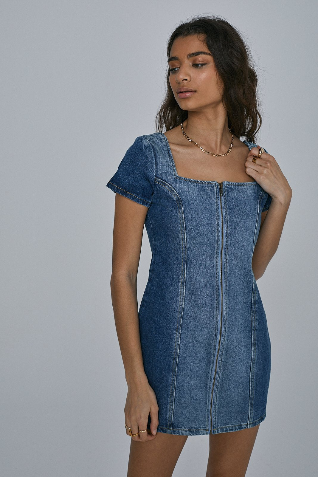 STELLAR DRESS - EXCLUSIVE Dresses from MILK.IT - Just $44.00! SHOP NOW AT IAMINHATELOVE BOTH IN STORE FOR CYPRUS AND ONLINE WORLDWIDE