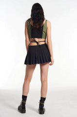 WONDER MINI SKIRT - EXCLUSIVE Mini Skirts from THE RAGGED PRIEST - Just $65.00! SHOP NOW AT IAMINHATELOVE BOTH IN STORE FOR CYPRUS AND ONLINE WORLDWIDE