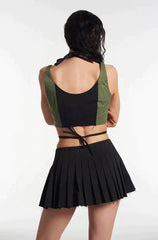 WONDER MINI SKIRT - EXCLUSIVE Mini Skirts from THE RAGGED PRIEST - Just $65.00! SHOP NOW AT IAMINHATELOVE BOTH IN STORE FOR CYPRUS AND ONLINE WORLDWIDE