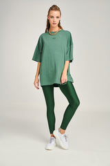 PCP JAQUELINE LEGGINGS - FOREST GREEN - EXCLUSIVE Leggings from PCP - Just $39.00! SHOP NOW AT IAMINHATELOVE BOTH IN STORE FOR CYPRUS AND ONLINE WORLDWIDE