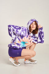THE PCP BIKER SHORTS - PURPLE - EXCLUSIVE Leggings from PCP - Just $28.00! SHOP NOW AT IAMINHATELOVE BOTH IN STORE FOR CYPRUS AND ONLINE WORLDWIDE