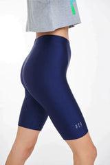THE PCP BIKER SHORTS - NAVY DARK BLUE - EXCLUSIVE Leggings from PCP - Just $28.00! SHOP NOW AT IAMINHATELOVE BOTH IN STORE FOR CYPRUS AND ONLINE WORLDWIDE