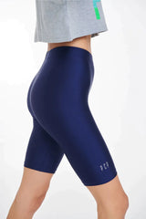 THE PCP BIKER SHORTS - NAVY DARK BLUE - EXCLUSIVE Leggings from PCP - Just $28.00! SHOP NOW AT IAMINHATELOVE BOTH IN STORE FOR CYPRUS AND ONLINE WORLDWIDE