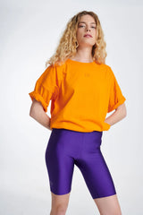 THE PCP BIKER SHORTS - PURPLE - EXCLUSIVE Leggings from PCP - Just $28.00! SHOP NOW AT IAMINHATELOVE BOTH IN STORE FOR CYPRUS AND ONLINE WORLDWIDE