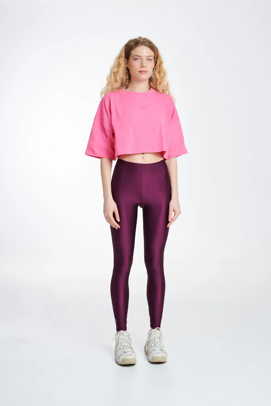 PCP JAQUELINE LEGGINGS - AUBERGINE - EXCLUSIVE Leggings from PCP - Just $39.00! SHOP NOW AT IAMINHATELOVE BOTH IN STORE FOR CYPRUS AND ONLINE WORLDWIDE