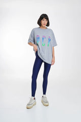 PCP JAQUELINE LEGGINGS - NAVY BLUE - EXCLUSIVE Leggings from PCP - Just $39.00! SHOP NOW AT IAMINHATELOVE BOTH IN STORE FOR CYPRUS AND ONLINE WORLDWIDE