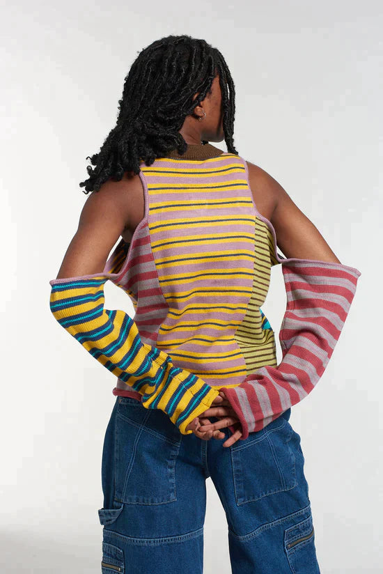 POGO OPEN SHOULDER TOP - EXCLUSIVE Tops from THE RAGGED PRIEST - Just $40.00! SHOP NOW AT IAMINHATELOVE BOTH IN STORE FOR CYPRUS AND ONLINE WORLDWIDE