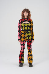 PRIMARY FLARES - EXCLUSIVE Knitwear from THE RAGGED PRIEST - Just $49.00! SHOP NOW AT IAMINHATELOVE BOTH IN STORE FOR CYPRUS AND ONLINE WORLDWIDE
