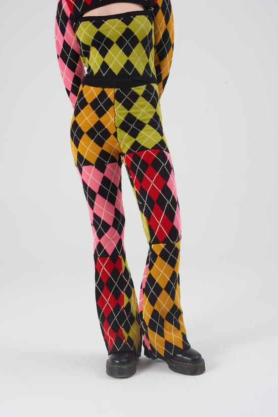 PRIMARY FLARES  - VIA THE RAGGED PRIEST | Only €49 | NOW AVAILABLE TO SHOP at IAMINHATELOVE