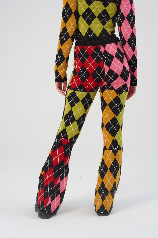 PRIMARY FLARES  - VIA THE RAGGED PRIEST | Only €49 | NOW AVAILABLE TO SHOP at IAMINHATELOVE