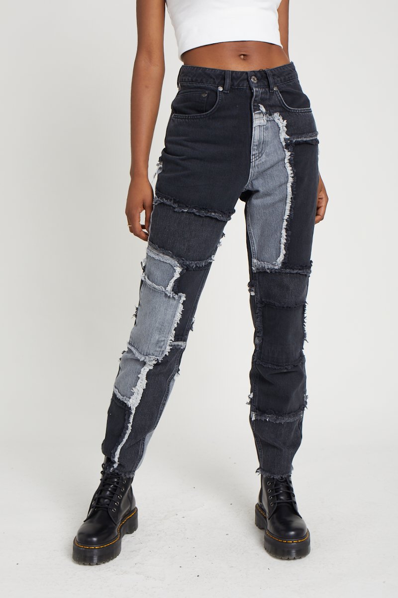 CHEAT DENIM - CHARCOAL - EXCLUSIVE Denim from THE RAGGED PRIEST - Just €48.95! SHOP NOW AT IAMINHATELOVE BOTH IN STORE FOR CYPRUS AND ONLINE WORLDWIDE @ IAMINHATELOVE.COM