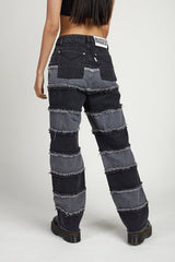 INFRINGEMENT DENIM - CHARCOAL - EXCLUSIVE Denim from THE RAGGED PRIEST - Just $58.00! SHOP NOW AT IAMINHATELOVE BOTH IN STORE FOR CYPRUS AND ONLINE WORLDWIDE