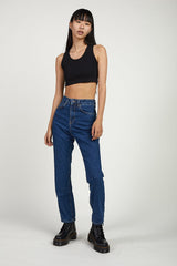 COUGAR DENIM - INDIGO - EXCLUSIVE Denim from THE RAGGED PRIEST - Just $57.00! SHOP NOW AT IAMINHATELOVE BOTH IN STORE FOR CYPRUS AND ONLINE WORLDWIDE