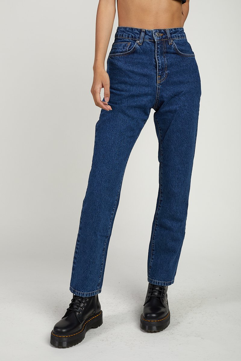 COUGAR DENIM - INDIGO - EXCLUSIVE Denim from THE RAGGED PRIEST - Just $57.00! SHOP NOW AT IAMINHATELOVE BOTH IN STORE FOR CYPRUS AND ONLINE WORLDWIDE