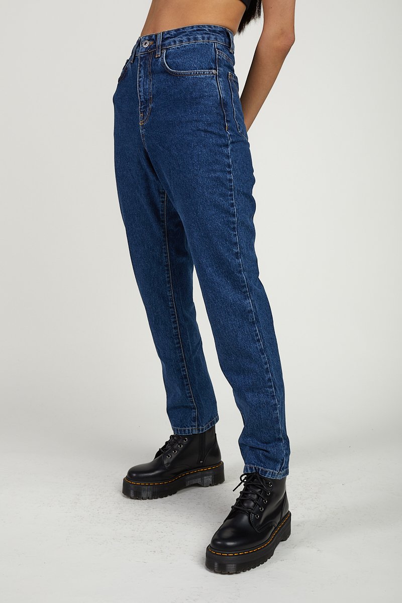 COUGAR DENIM - INDIGO - EXCLUSIVE Denim from THE RAGGED PRIEST - Just $57.00! SHOP NOW AT IAMINHATELOVE BOTH IN STORE FOR CYPRUS AND ONLINE WORLDWIDE