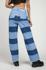 INFRINGEMENT DENIM - LIGHT BLUE - EXCLUSIVE Denim from THE RAGGED PRIEST - Just $58.00! SHOP NOW AT IAMINHATELOVE BOTH IN STORE FOR CYPRUS AND ONLINE WORLDWIDE