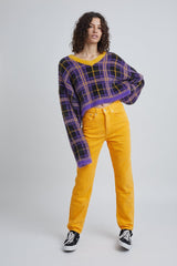 SETTLER PANT - EXCLUSIVE Pants from THE RAGGED PRIEST - Just $48.00! SHOP NOW AT IAMINHATELOVE BOTH IN STORE FOR CYPRUS AND ONLINE WORLDWIDE
