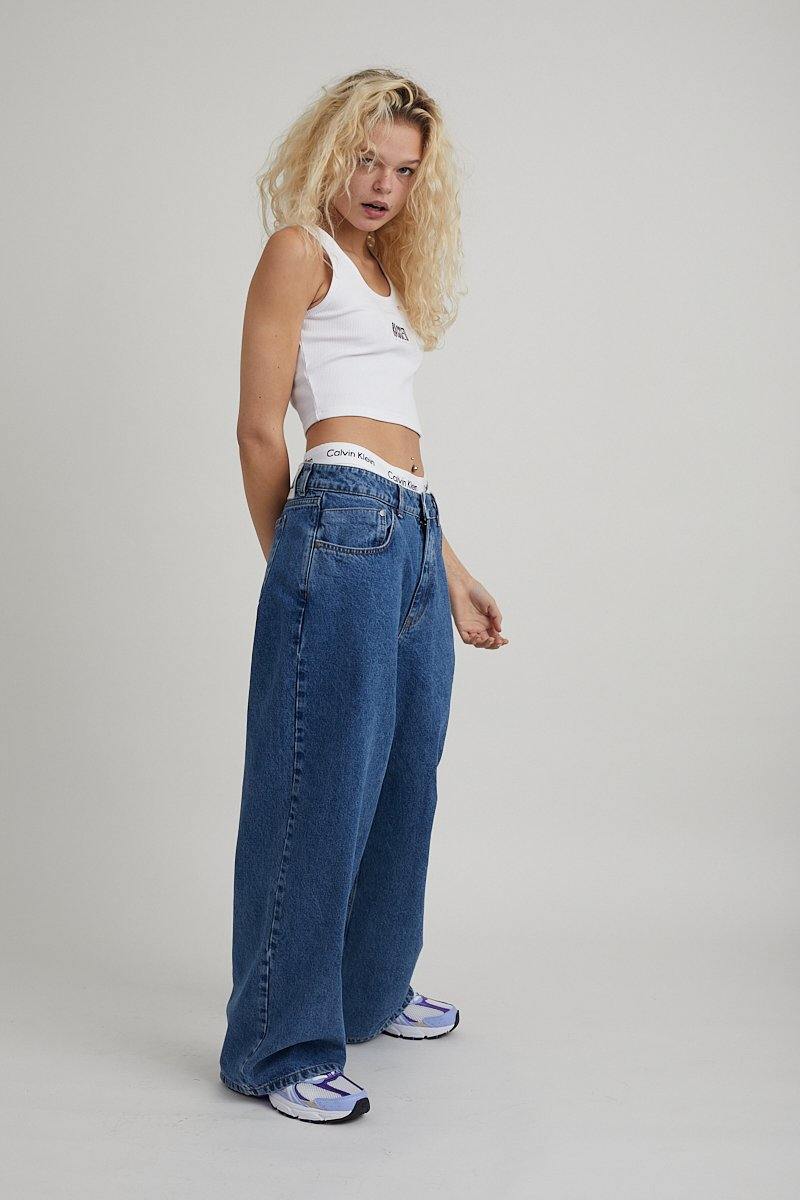 RELEASE DENIM - BLUE  - VIA THE RAGGED PRIEST | Only €50 | NOW AVAILABLE TO SHOP at IAMINHATELOVE