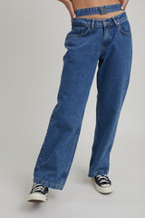 BUG DENIM - LIGHT BLUE - EXCLUSIVE Denim from THE RAGGED PRIEST - Just $50.00! SHOP NOW AT IAMINHATELOVE BOTH IN STORE FOR CYPRUS AND ONLINE WORLDWIDE