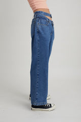 BUG DENIM - LIGHT BLUE - EXCLUSIVE Denim from THE RAGGED PRIEST - Just $50.00! SHOP NOW AT IAMINHATELOVE BOTH IN STORE FOR CYPRUS AND ONLINE WORLDWIDE