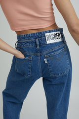 BUG DENIM - LIGHT BLUE - EXCLUSIVE Denim from THE RAGGED PRIEST - Just $50.00! SHOP NOW AT IAMINHATELOVE BOTH IN STORE FOR CYPRUS AND ONLINE WORLDWIDE