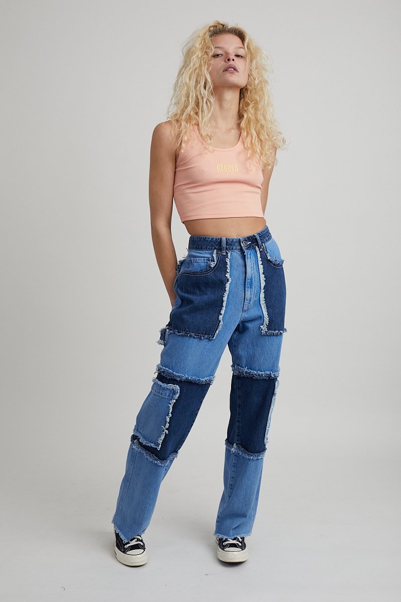 RABBLE DENIM - EXCLUSIVE Denim from THE RAGGED PRIEST - Just €50! SHOP NOW AT IAMINHATELOVE BOTH IN STORE FOR CYPRUS AND ONLINE WORLDWIDE @ IAMINHATELOVE.COM