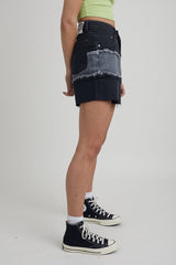 INFRINGEMENT SHORTS - DENIM CHARCOAL - EXCLUSIVE Denim from THE RAGGED PRIEST - Just $54.00! SHOP NOW AT IAMINHATELOVE BOTH IN STORE FOR CYPRUS AND ONLINE WORLDWIDE
