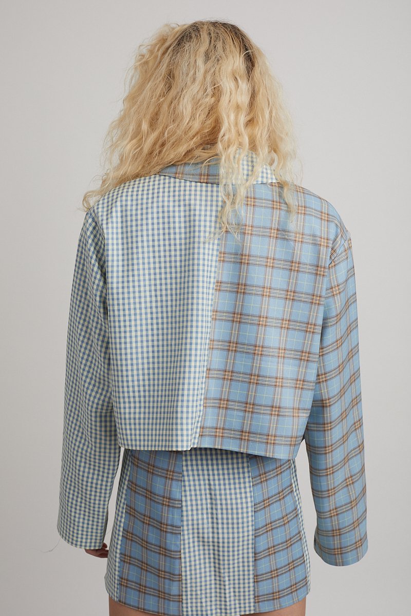 SPIRITED BLAZER - EXCLUSIVE Jackets from THE RAGGED PRIEST - Just $54! SHOP NOW AT IAMINHATELOVE BOTH IN STORE FOR CYPRUS AND ONLINE WORLDWIDE