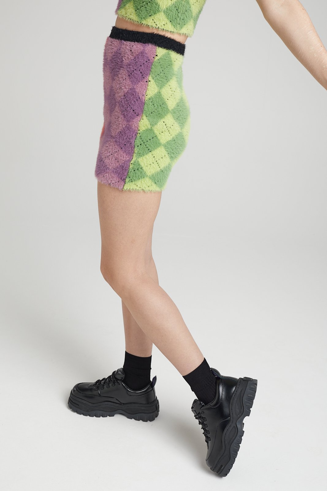 PEEP SKIRT - EXCLUSIVE Skirts from THE RAGGED PRIEST - Just $39.00! SHOP NOW AT IAMINHATELOVE BOTH IN STORE FOR CYPRUS AND ONLINE WORLDWIDE