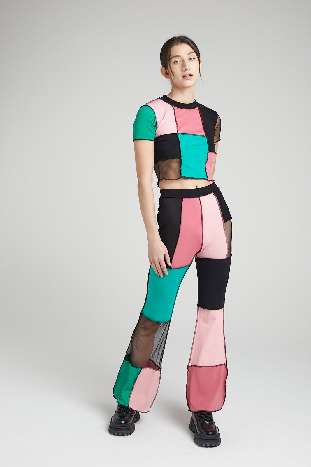 BELIEVER FLARES - EXCLUSIVE Pants from THE RAGGED PRIEST - Just $41.00! SHOP NOW AT IAMINHATELOVE BOTH IN STORE FOR CYPRUS AND ONLINE WORLDWIDE