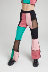 BELIEVER FLARES - EXCLUSIVE Pants from THE RAGGED PRIEST - Just $41.00! SHOP NOW AT IAMINHATELOVE BOTH IN STORE FOR CYPRUS AND ONLINE WORLDWIDE