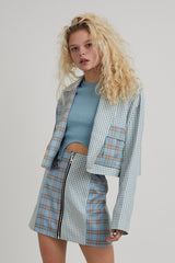 SPIRITED BLAZER - EXCLUSIVE Jackets from THE RAGGED PRIEST - Just $54! SHOP NOW AT IAMINHATELOVE BOTH IN STORE FOR CYPRUS AND ONLINE WORLDWIDE