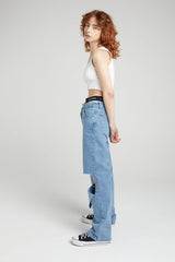 AWAKEN DENIM - BLUE - EXCLUSIVE Denim from THE RAGGED PRIEST - Just $48.95! SHOP NOW AT IAMINHATELOVE BOTH IN STORE FOR CYPRUS AND ONLINE WORLDWIDE