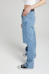 AWAKEN DENIM - BLUE - EXCLUSIVE Denim from THE RAGGED PRIEST - Just $48.95! SHOP NOW AT IAMINHATELOVE BOTH IN STORE FOR CYPRUS AND ONLINE WORLDWIDE